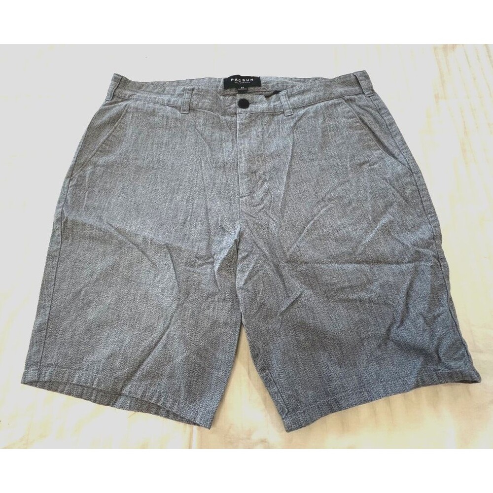 PACSUN MENS SHORTS SIZE 33